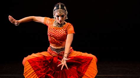 ‘to Master Grace Is Not At All An Easy Task Inside Indian Dance The