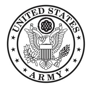 United States Army Crest SVG US Army Logo Svg Cut File Download PNG SVG CDR AI PDF