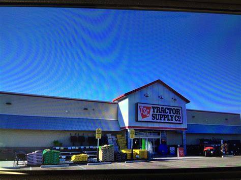Tractor Supply Co Home