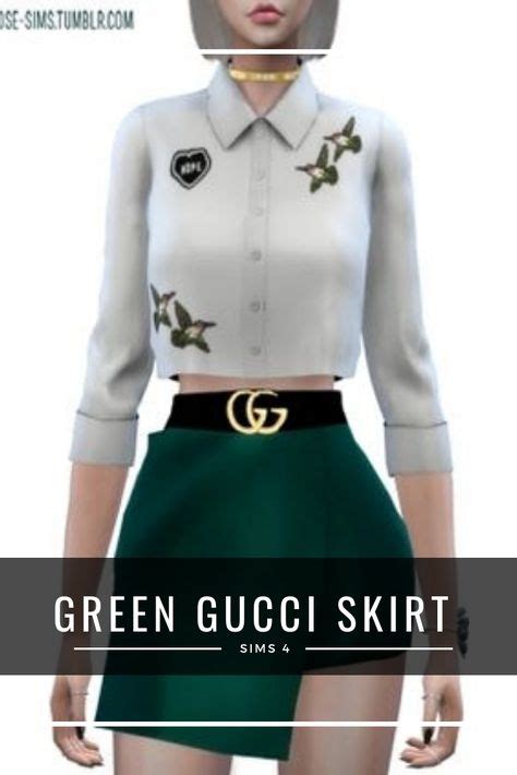 38 Best Sims 4 Gucci Images Sims 4 Sims Gucci