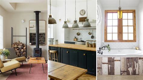 5 out of 5 stars. 10 Modern Rustic Decor Ideas - These Modern Rustic Rooms ...
