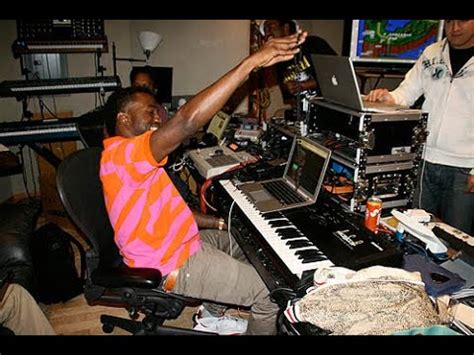 Kanye West Legendary Moments In The Studio Youtube