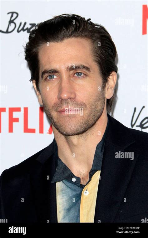Los Angeles Jan Jake Gyllenhaal At The Velvet Buzzsaw Premiere At The Egyptian Theater