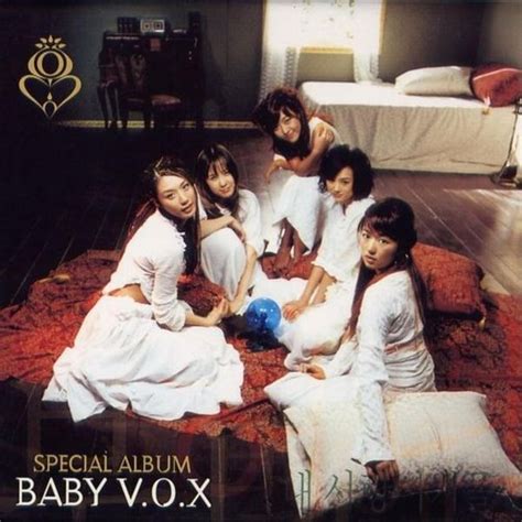 Baby V O X Baby V O X Special Album Lyrics And Tracklist Genius
