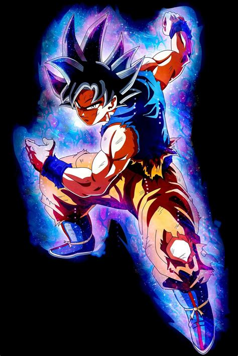 Dragon Ball Legends Ultra Instinct Goku