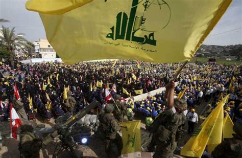 Ex Idf Chief Hezbollah Knows Price Of A Future War So It Wont Start