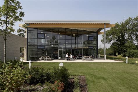 Herman Miller Puts Its Unique Eco Friendly Hq Building On The Market