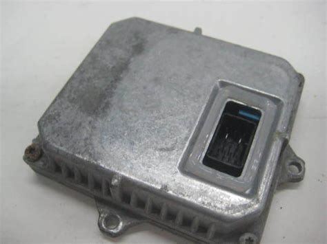View listing and contact seller. Sell Bmw E46 X3 OEM Al Headlight Xenon Ballast Control Unit 325i 325ci 330i 330ci M3 in Toronto ...
