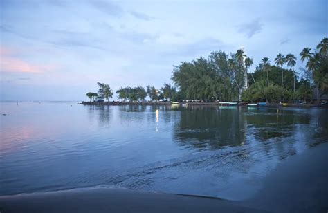 Pointe Vénus Et Phare De Mahina àmahina Tahiti Tourisme