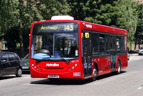 London Bus Routes Route 143 Brent Cross Archway Route 143