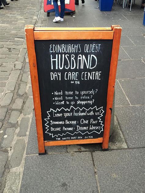The Funniest Bar Signs Youll See All Day 20 Pics