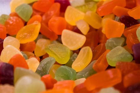 Colorful Gummy Candy Stock Photo Image Of Lollipops 139624820