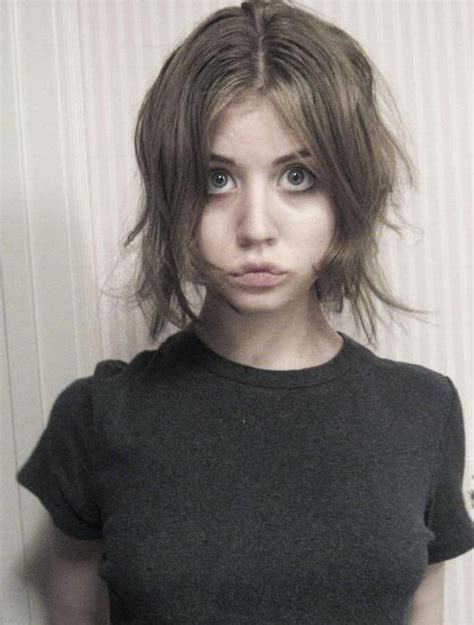 Big Eyes Aesthetic Photo Aesthetic Girl Pretty People Beautiful People Allison Harvard 90s