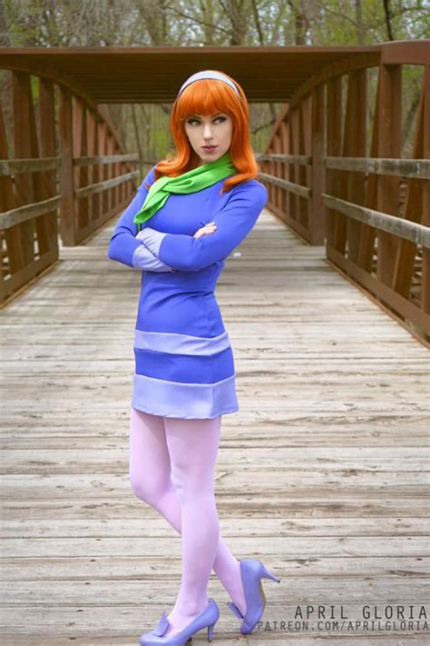 Daphne From Scooby Doo Cosplay