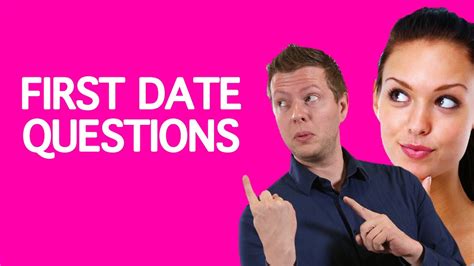 great first date questions i m an adult ep 1 youtube