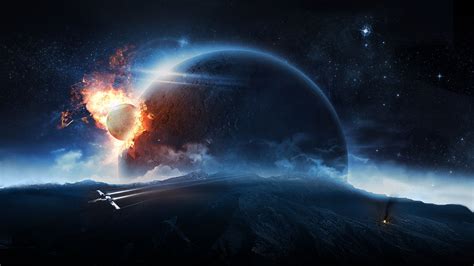 48 Free Space Wallpapers High Resolution