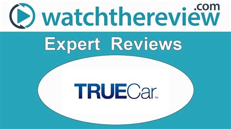 Car pricing and market context. TrueCar Review - Car Buying Apps - YouTube