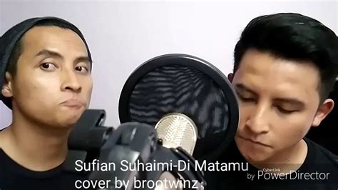 Wanitaku official music video nadzmi adhwa feat ardell aryana. sufian suhaimi - di matamu cover by brootwinz - YouTube