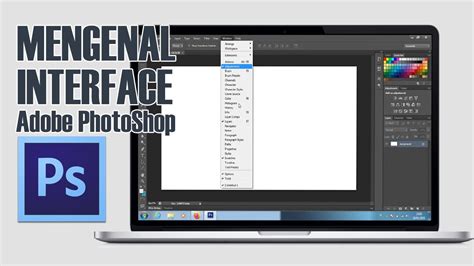 Mengenal Interface Dan Fungsinya Pada Photoshop Fikalmyid Desain Grafis