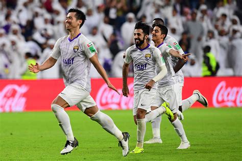 Al Ain Stage Stunning Comeback To Reach Fifa Club World Cup Quarters