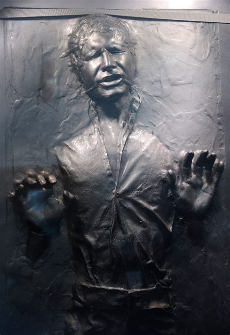 Star Wars Heres The Real Reason Why Han Solo Was Frozen In Carbonite