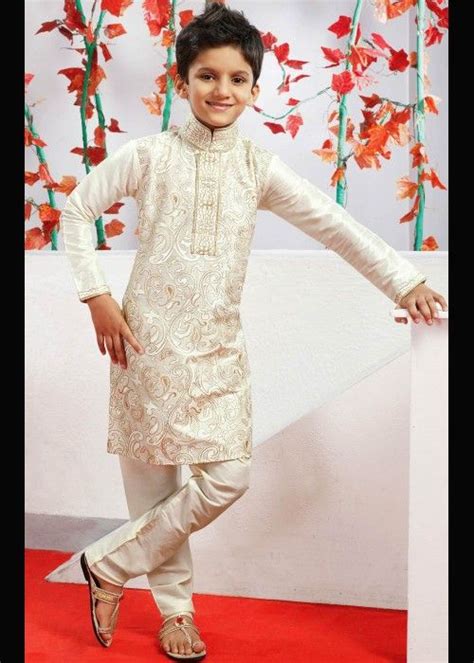 Buy Online Boys Kurta With Churidar For Eid Diwali And Festivals Boys