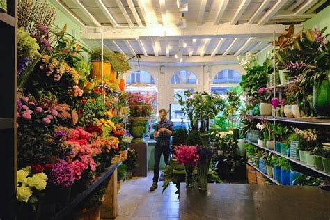 The Most Beautiful Flower Shops The 500 Hidden Secrets