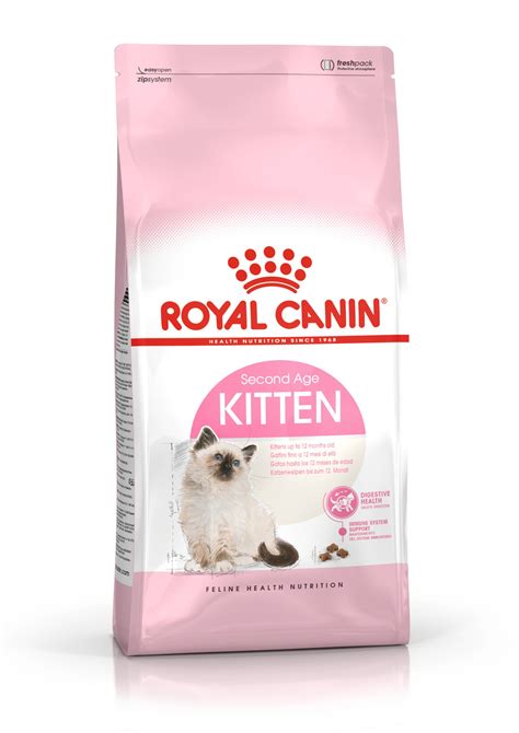 Kitten Dry Royal Canin