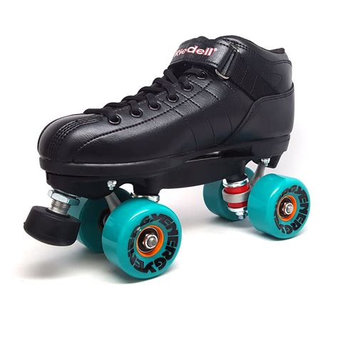 Custom Outdoor Quad Skate Riedell R3 Energy Jackson And More