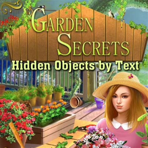 Garden Secrets Hidden Objects By Text Spielen Sie Garden Secrets Hidden Objects By Text Bei