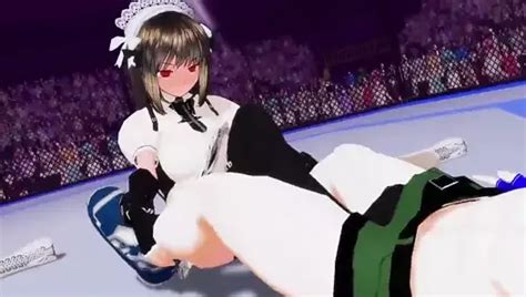 Mmd Girl Love To Trample You Xhamster