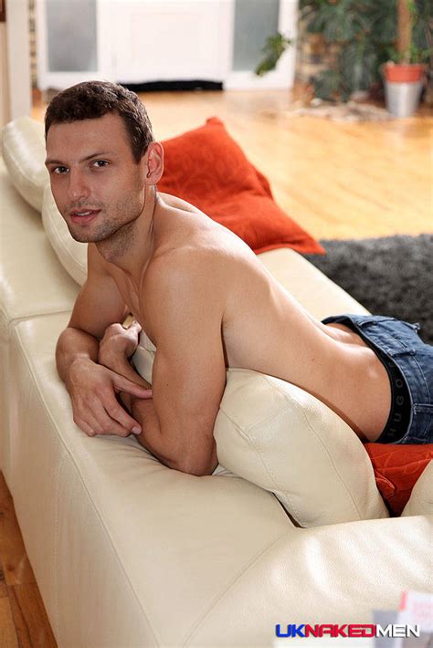 Model Of The Day Tony Wilder Uk Naked Men Daily Squirt