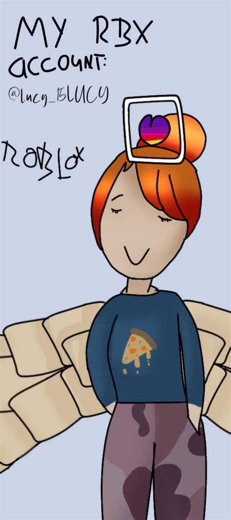 My Roblox Character By Justlucy123 On Deviantart
