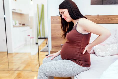 How Chiropractic Care Helps With Back Pain During Pregnancy