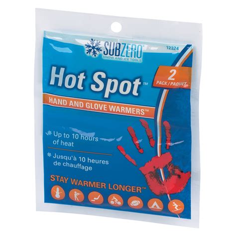 Hot Spot Hand Warmers 2ct Bath And Beauty Fast Delivery By App Or Online