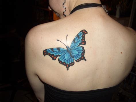 60 Butterfly Tattoos For Inspiration Entertainmentmesh