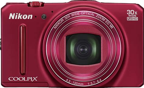 Nikon Coolpix S9700 160 Mp Wi Fi Digital Camera With 30x