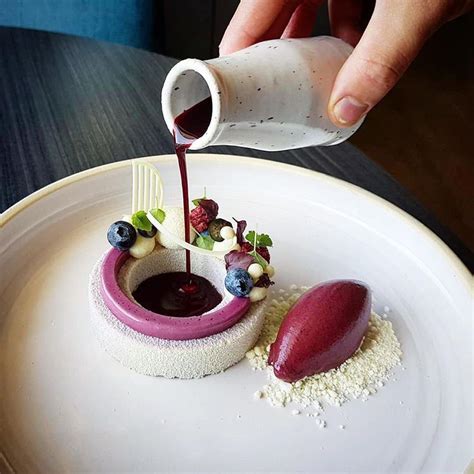 Chocolate, dessert, fill my recipe book, snacks. Blueberry and Limes by @vidal31 💚 💚 Follow @cookniche for ...