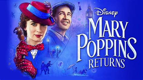 Mary Poppins Returns Suite Youtube
