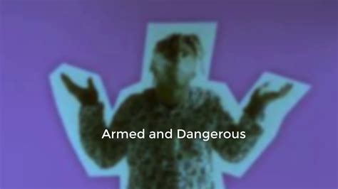 Juice Wrld Armed And Dangerous Instrumental Original Beat Youtube