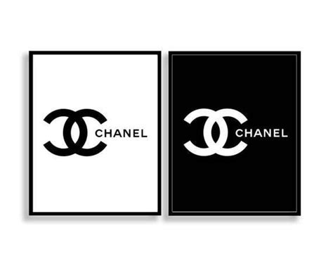 All Images Printable High Resolution Printable Printable Chanel Prints Excellent