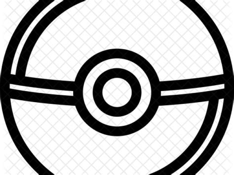 Pokeball Clipart Line Art Png Download Full Size Clipart 2887910