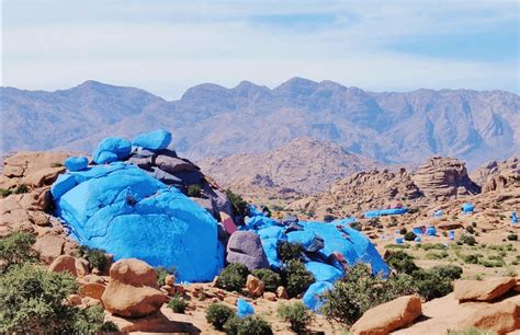 السياحة الجبلية في المغرب عطلات
