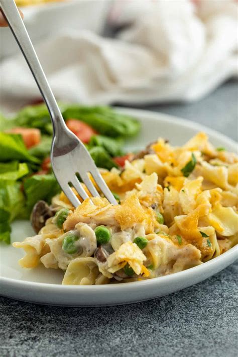 Best Recipes For Easy Tuna Casserole Recipe Easy Recipes To Make At Home