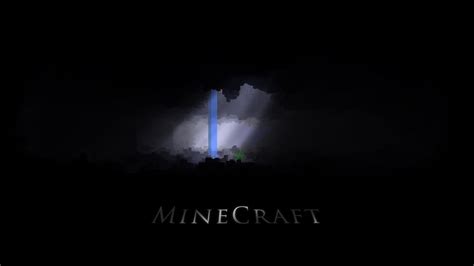 Minecraft Logo Hd Wallpaper Wallpaper Flare