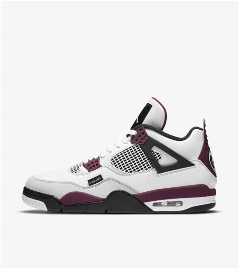 4.0 out of 5 stars 90. Air Jordan 4 'Paris Saint-Germain' Release Date. Nike SNKRS