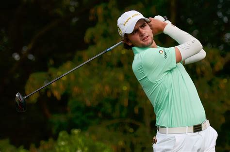 jarvis jumps to the front at leopard creek golf rsa