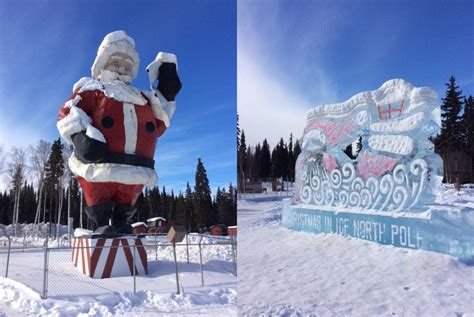 The Campers Guide To Visiting North Pole Alaska