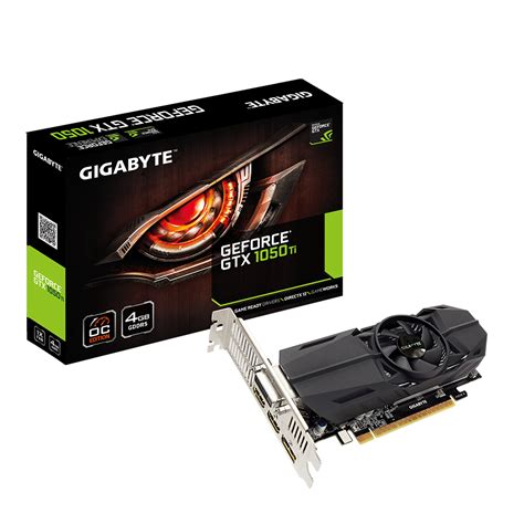 GeForce GTX Ti OC Low Profile G Key Features Graphics Card GIGABYTE Global