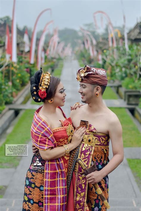 Ukuran Foto Prewedding Adat Bali Wanita Hot IMAGESEE